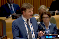 بريطانيا تثني على الخطة العربية لإعمار غزة