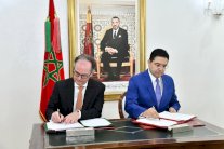 التوقيع بالرباط على اتفاقية لإحداث مكتب إقليمي لمؤتمر لاهاي للقانون الدولي الخاص