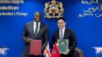 بريطانيا والمغرب توقعان شراكات استراتيجية مهمة 