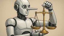 هل الذكاء الاصطناعي فوق القانون؟