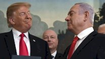 صحيفة تسرّب تفاصيل خطيرة عن خطة وضعها ترامب ونتانياهو تخص غزة وسوريا والسعودية