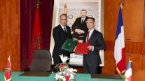 التوقيع في الرباط على مخطط عمل مشترك بين مصالح الشرطة في المغرب وفرنسا