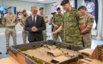 على بريطانيا الاستعداد لحرب على أرضها