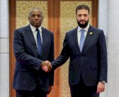 بريطانيا تعيد علاقاتها الدبلوماسية مع سوريا
