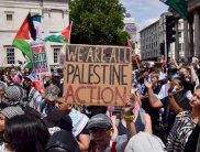 البرلمان البريطاني يحظر (Palestine Action)