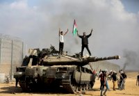 تقرير: عنف جنسي واسع النطاق خلال هجمات 7 أكتوبر