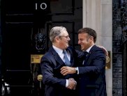 اتفاق فرنسي بريطاني: 