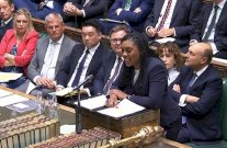 تعديل وزاري مهم في حكومة الظل البريطانية 