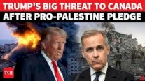 ترامب يهدد كندا بـ