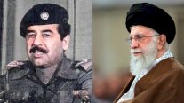 الربط بين مصير صدام وخامنئي يعود إلى الواجهة 