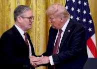 ستارمر سيتجنب الصدام مع ترامب حول غزة 