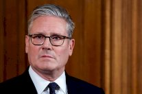 لندن تدين قرار إسرائيل السيطرة على غزة 