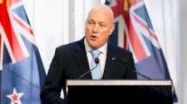 رئيس وزراء نيوزيلندا: نتانياهو فقد صوابه