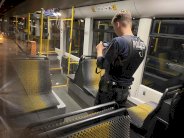 مهاجر سوري في ألمانياً يطعن أميركياً منعه من التحرش بسيدتين