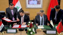 توقيع اتفاقية بين المغرب والعراق تتعلق بنقل المحكوم عليهم بين البلدين