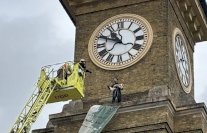 اعتقال ناشط من حركة (الحرية لإيران) في لندن 