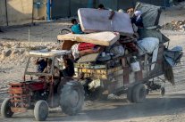 مقتل 113 شخصاً في قطاع غزة من بينهم 33 من منتظري المساعدات