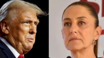 كلوديا شينباوم مخاطبة ترامب: المكسيك لا تعرف الخضوع