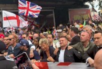  لندن تنشطر!