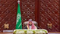 ولي العهد السعودي: نسخر إمكاناتنا للوقوف مع قطر في كل إجراءاتها