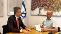 خاص: إيلاف تلتقي إيلي كوهن عضو الكابينيت الأمني المصغر