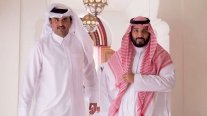 محمد بن سلمان لأمير قطر: الهجوم الإسرائيلي على الدوحة 