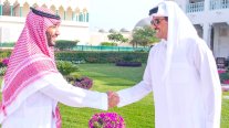 محمد بن سلمان يترأس وفد المملكة في قمة الدوحة الاستثنائية