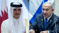 نتانياهو: قطر تحاصرنا سياسياً واعلامياً حول العالم والتمويل بمبالغ طائلة