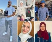 بعثات بريطانية جامعية عليا لطلاب متميزين من غزة