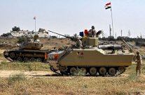 القاهرة: عدوان غزة يفرض على الجيش المصري الاستعداد لمواجهة أي تهديد للأمن القومي