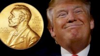 ترامب: عدم حصولي على جائزة نوبل إهانة لأميركا