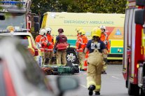 مقتل وإصابة 5 بهجوم على كنيس في مانشستر في 