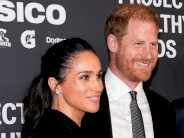 هاري وميغان يُتوَّجان بجائزة