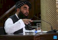 طالبان: لن نسلم قاعدة باغرام لأميركا 