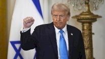 ترامب: لا يمكن إجبار أي أحد على مغادرة غزة
