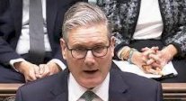 ستارمر: بريطانيا ستساهم بنزع سلاح حماس