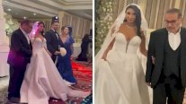 تسريب فيديو زفاف ابنة الإيراني شمخاني.. نفاق وازدواجية (فيديو)