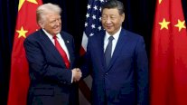 قمة دونالد ترامب وشي جين بينغ تبدأ في كوريا الجنوبية