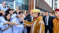 عاهل المغرب يدشن مشروعا صحيا ضخما في الرباط ويأذن بافتتاح آخر في أغادير