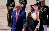 رجل الشرق الأوسط يحطُّ في البيت الأبيض الثلاثاء