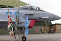 هذه قصة سرب المقاتلات