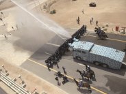 قوات بريطانية تشارك في (الصقر الجارح)