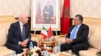 مباحثات مغربية-إيطالية لتعزيز التعاون القضائي بين البلدين