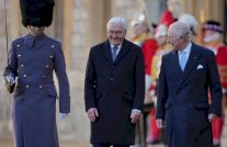 الرئيس الألماني في زيارة دولة لبريطانيا