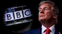 ترامب لمعركة فاصلة مع بي بي سي في ساحات القضاء