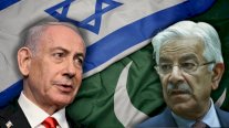 وزير الدفاع الباكستاني يدعو إلى اختطاف نتانياهو