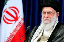 خامنئي يهاجم 