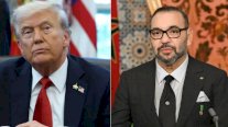 العاهل المغربي يوافق على دعوة ترامب للانضمام إلى مجلس السلام