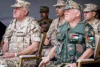 العاهل الأردني يعيد هيكلة الجيش