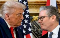 عند بريطانيا: ترامب صار الشريك 